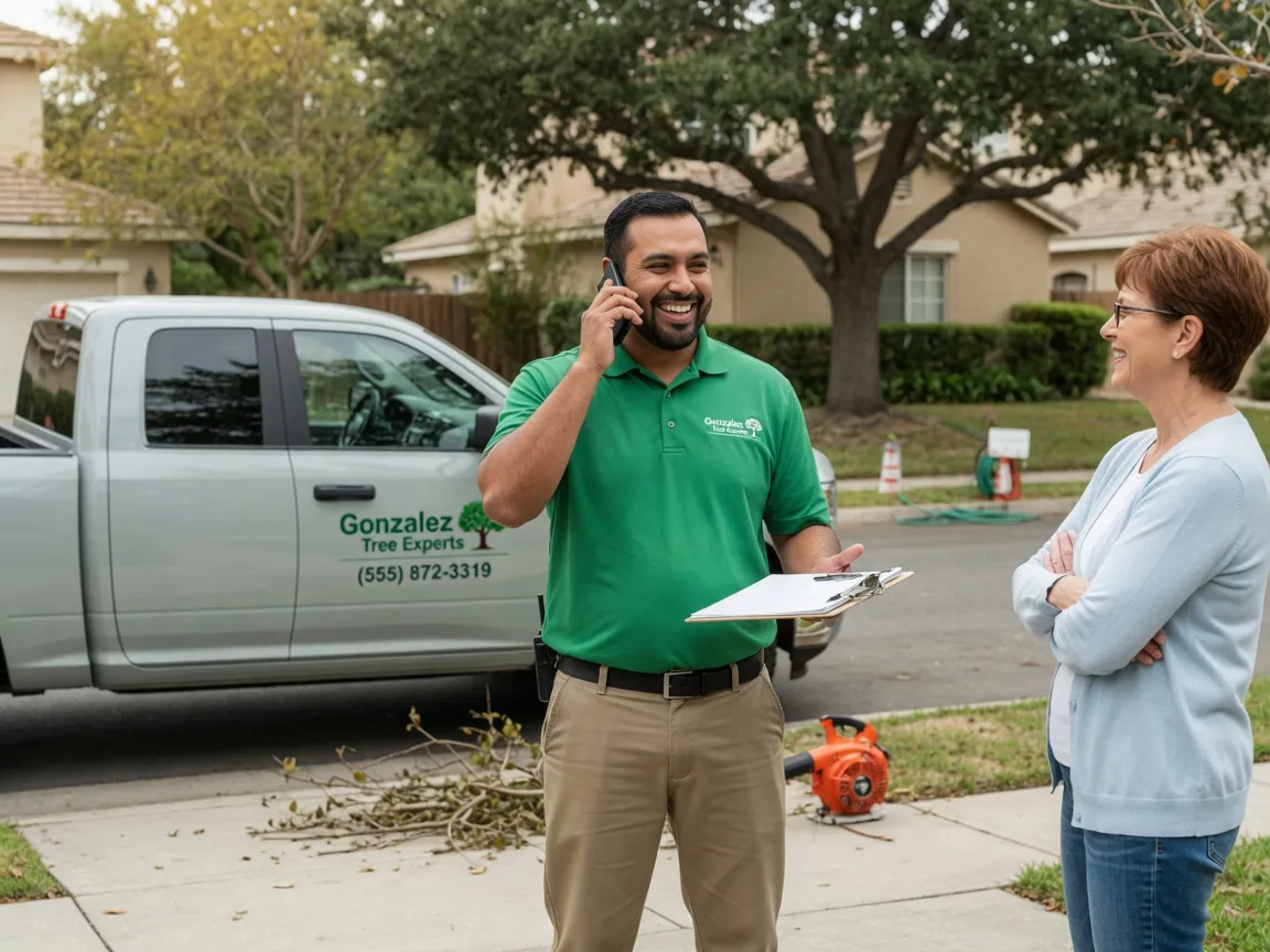 Tree Service Orono, ME FAQs